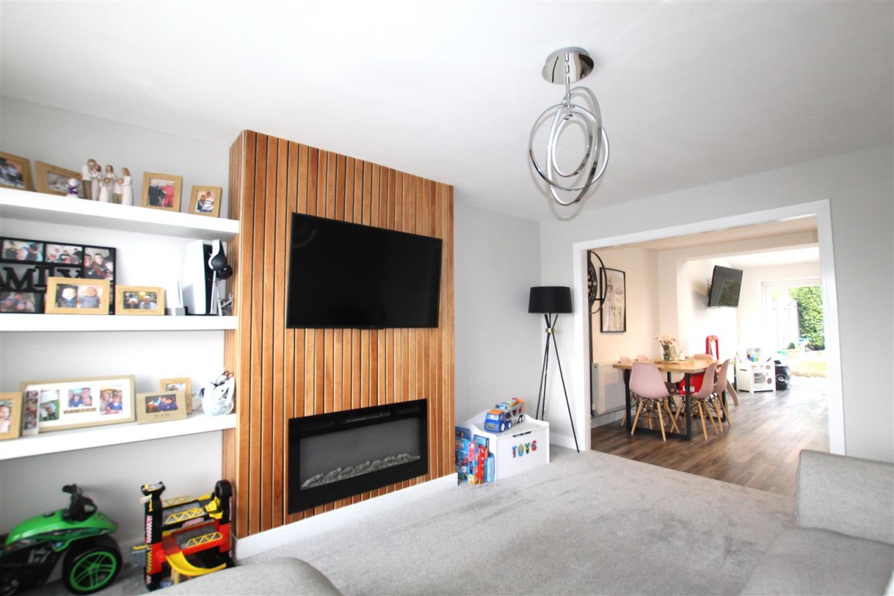 Heathcote Drive, Sileby