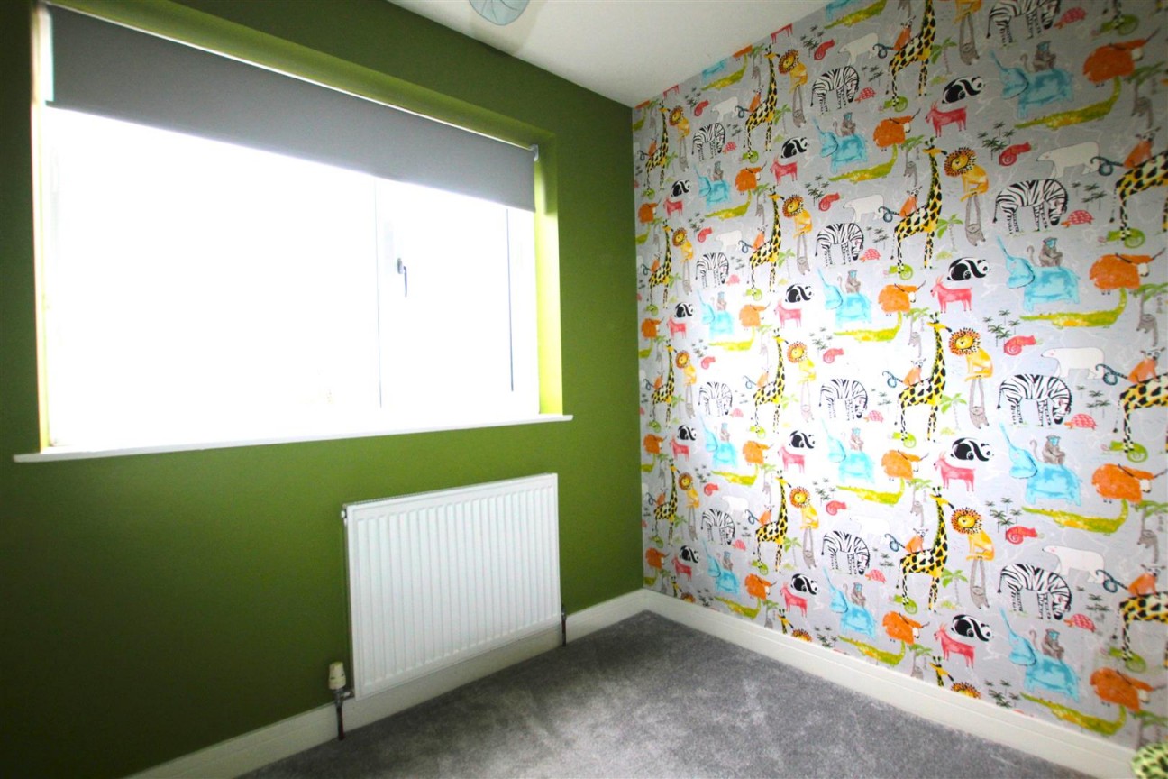Heathcote Drive, Sileby
