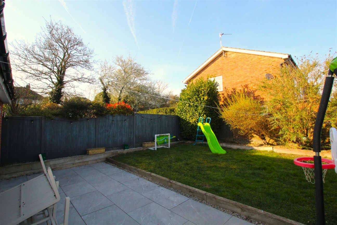 Heathcote Drive, Sileby