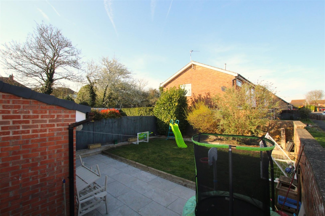 Heathcote Drive, Sileby