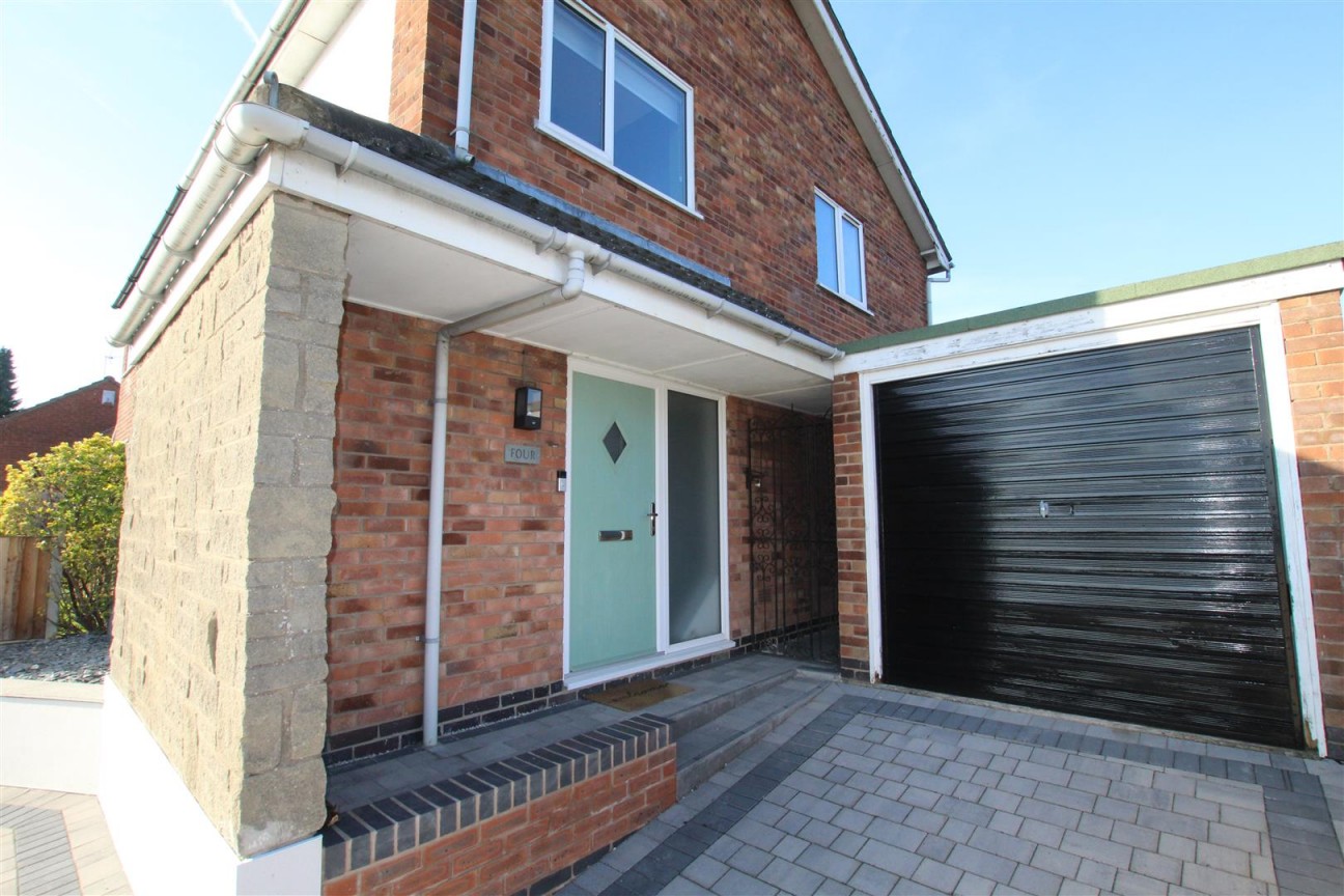 Heathcote Drive, Sileby