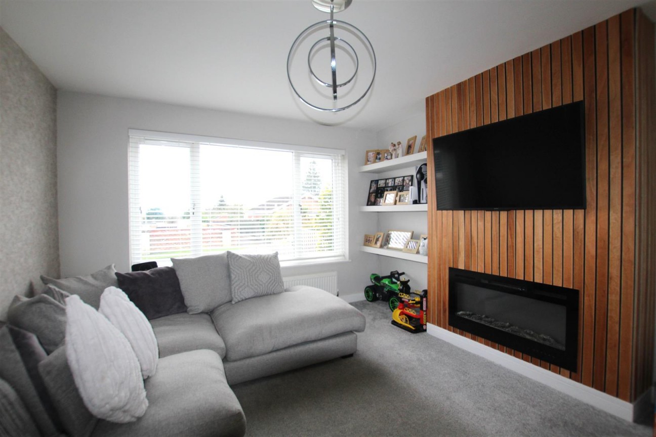 Heathcote Drive, Sileby