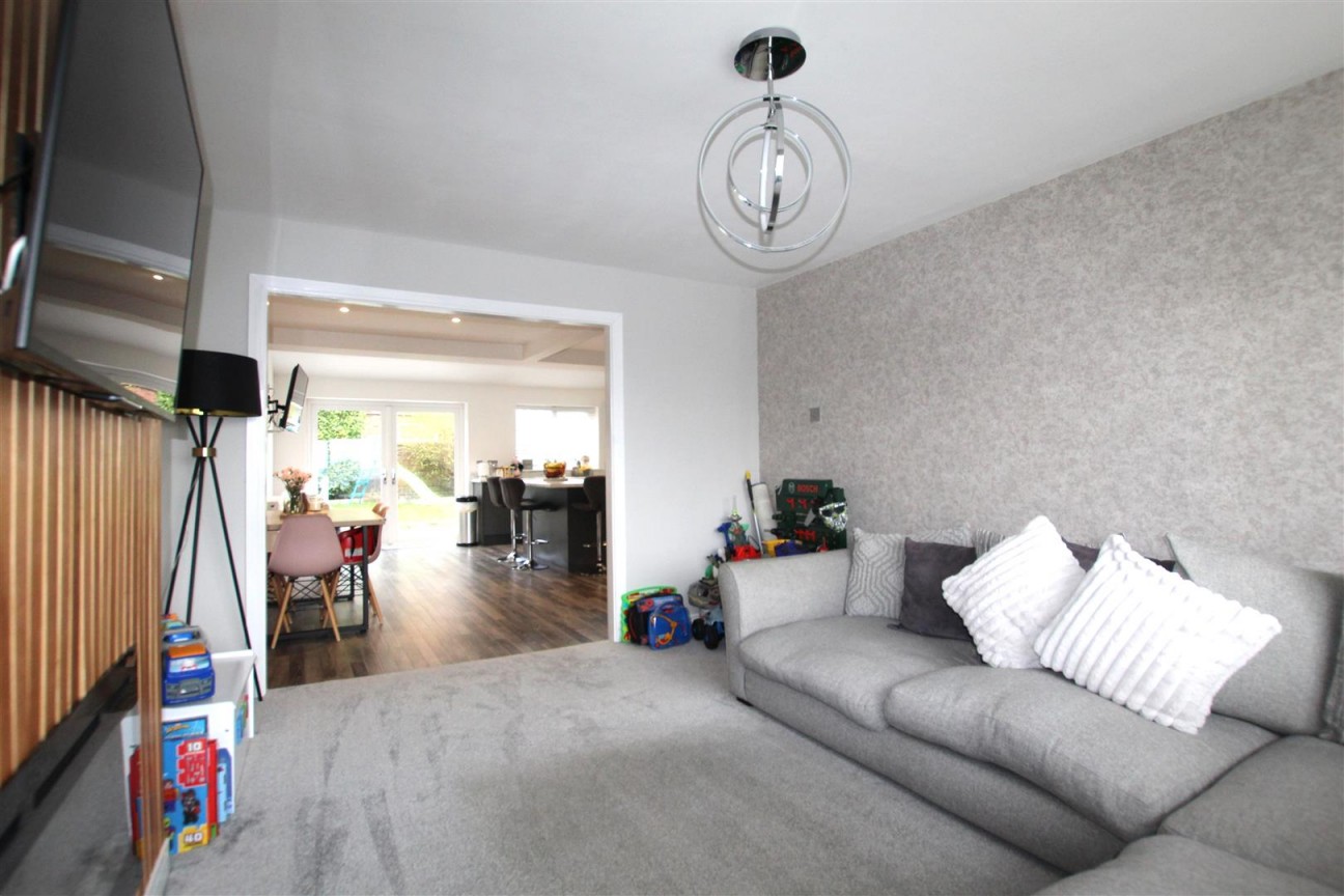 Heathcote Drive, Sileby