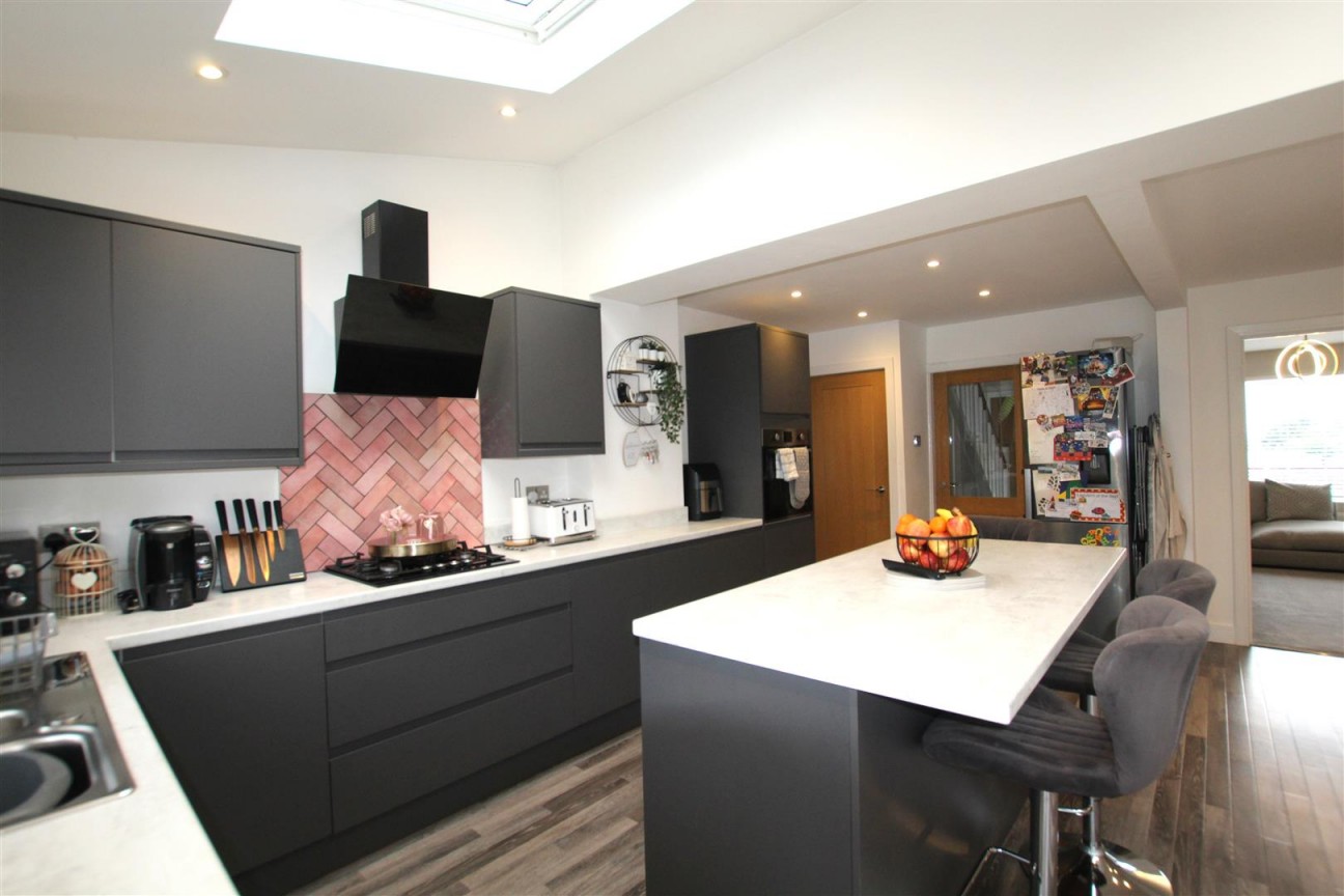 Heathcote Drive, Sileby