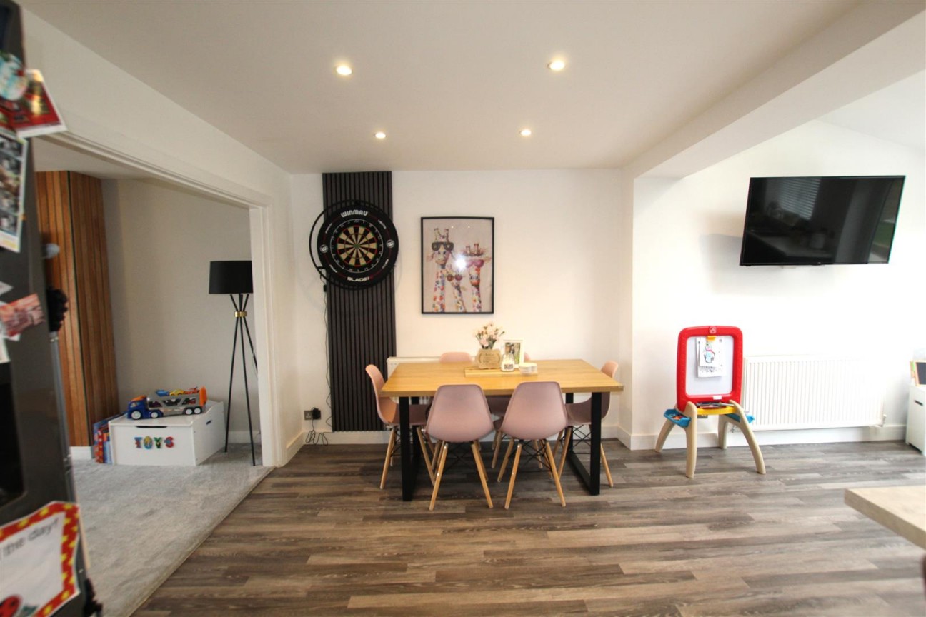 Heathcote Drive, Sileby