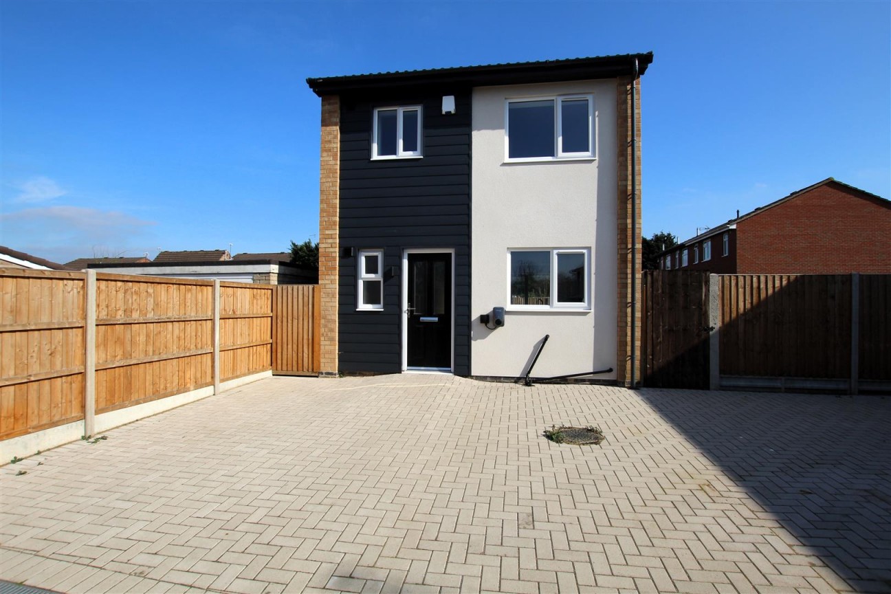 Clayton Drive, Thurmaston