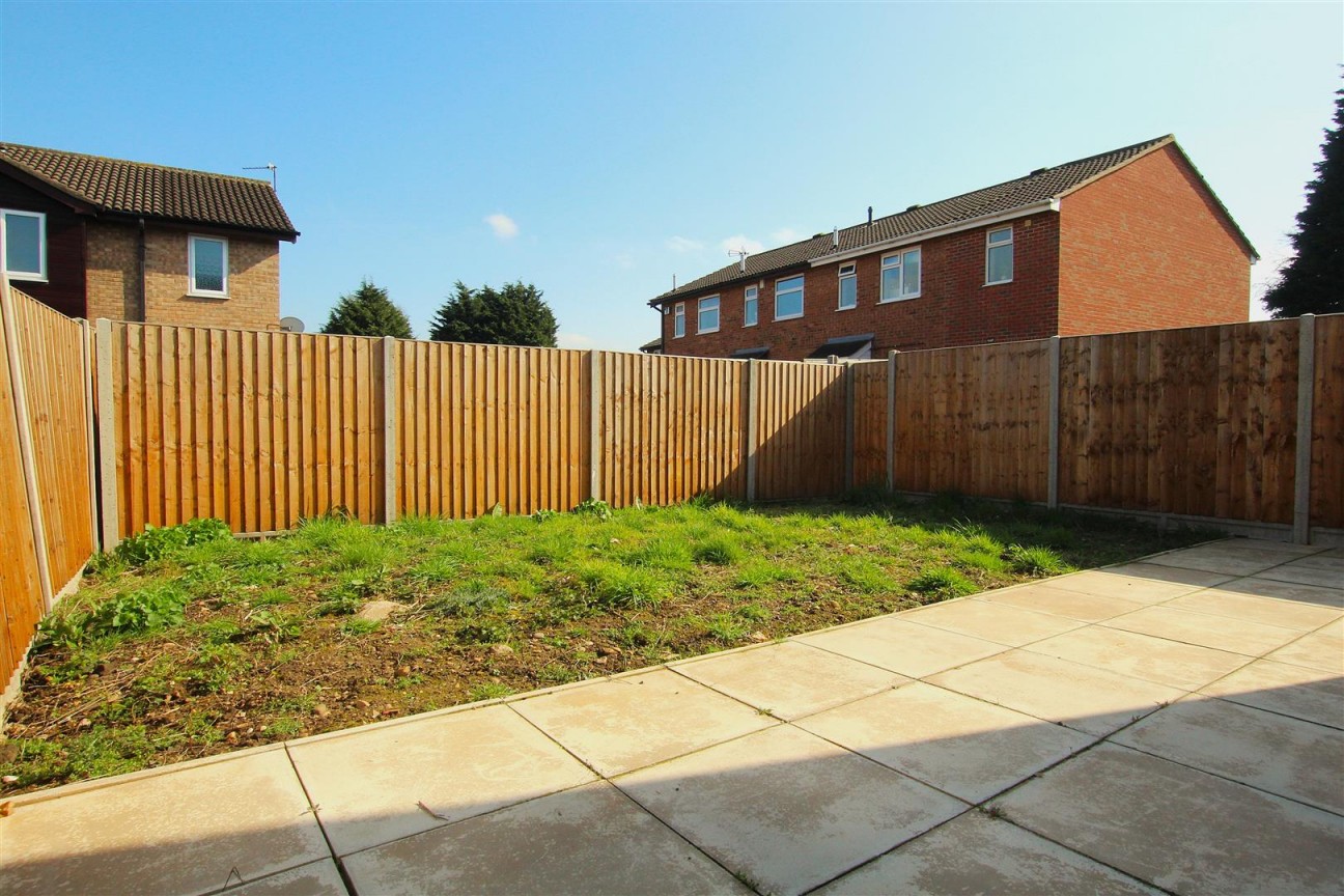 Clayton Drive, Thurmaston