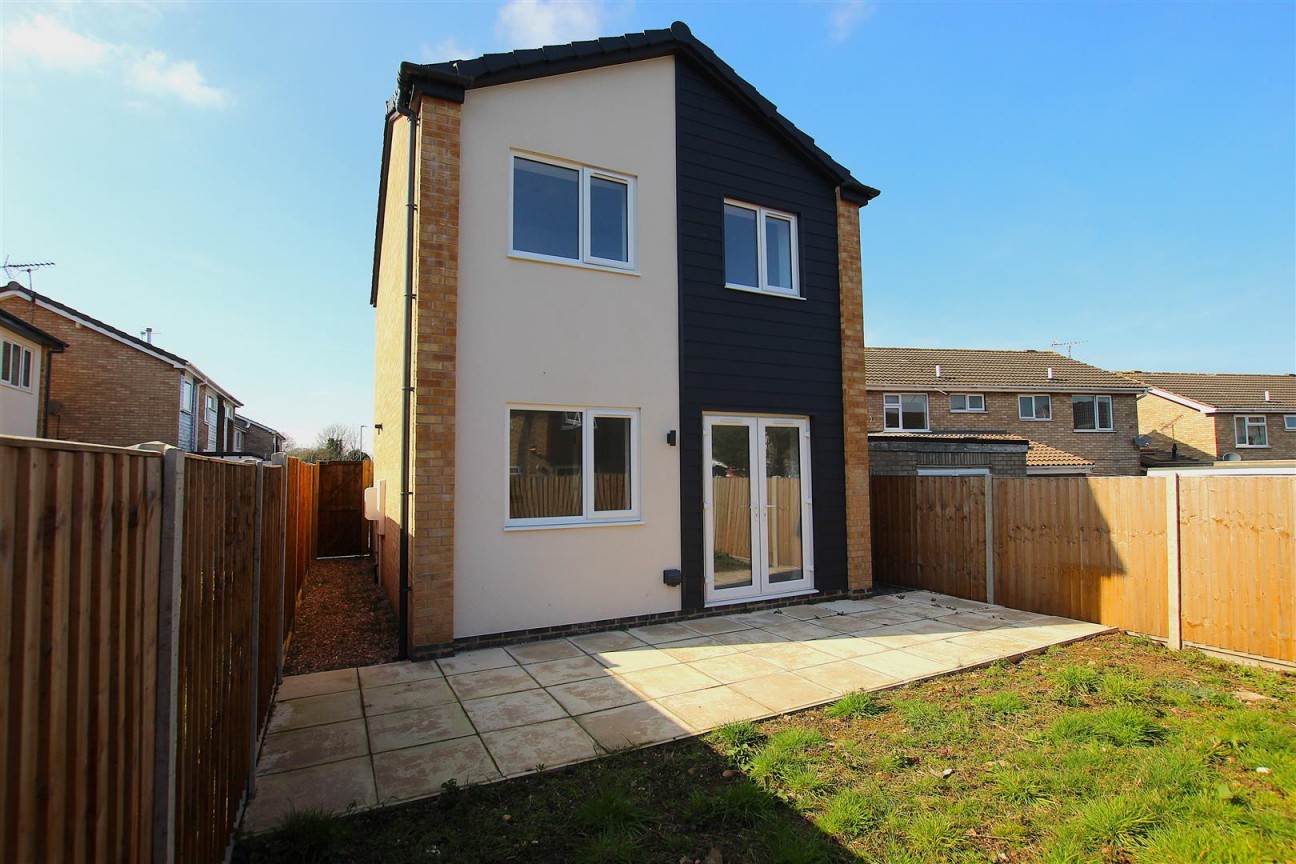 Clayton Drive, Thurmaston