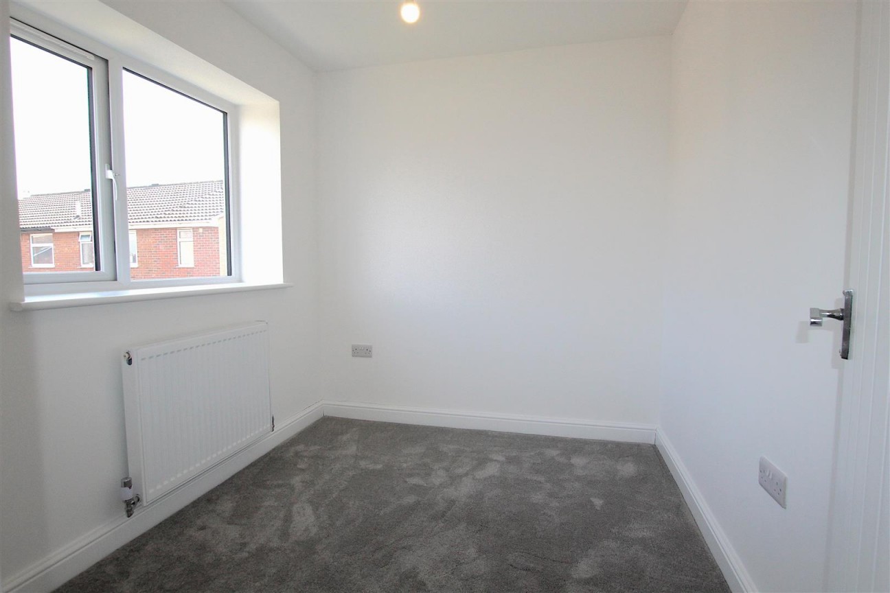 Clayton Drive, Thurmaston