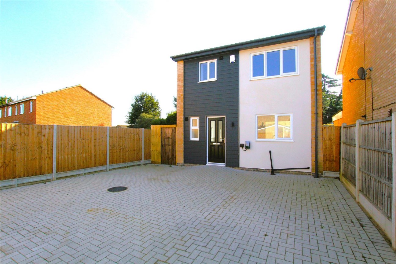 Clayton Drive, Thurmaston