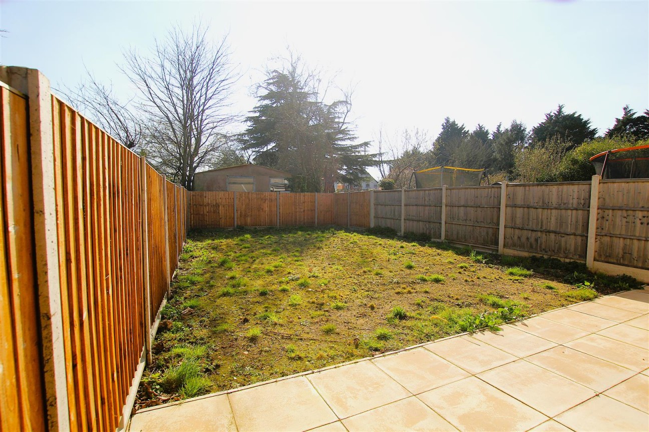 Clayton Drive, Thurmaston