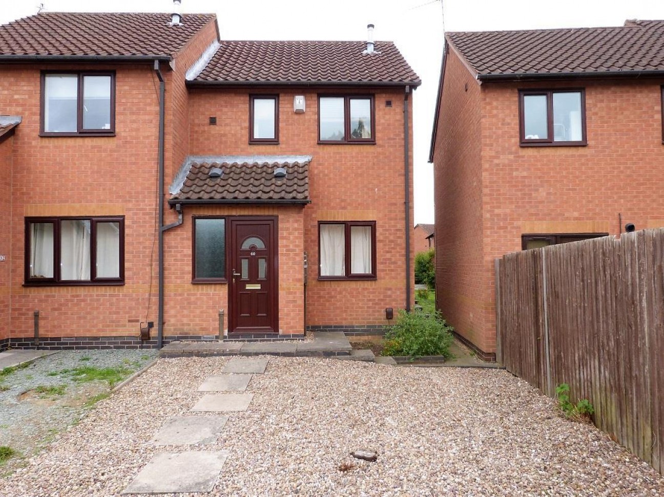 St. Columba Way, Syston