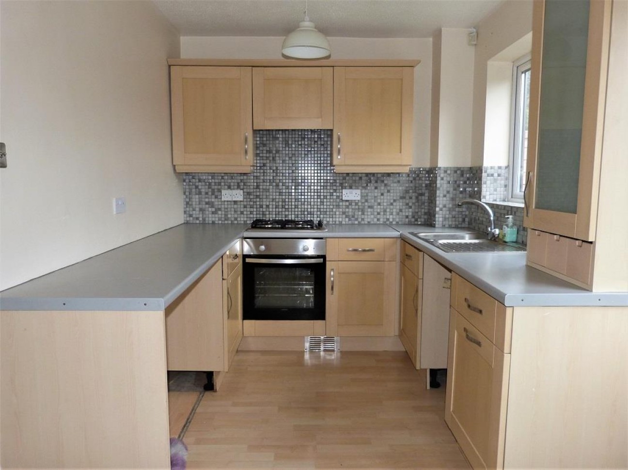 St. Columba Way, Syston