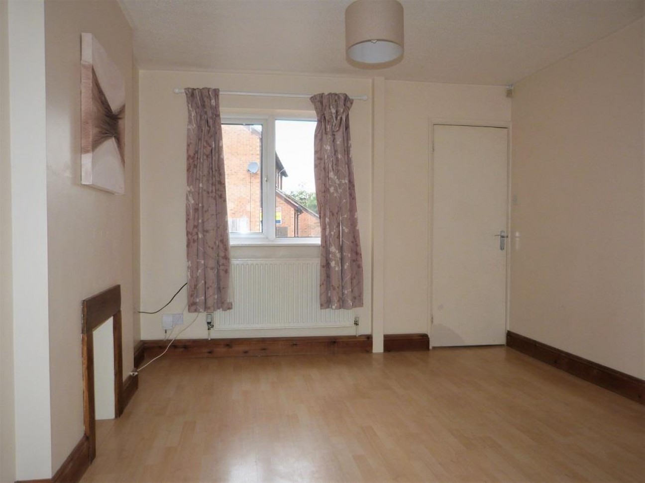 St. Columba Way, Syston