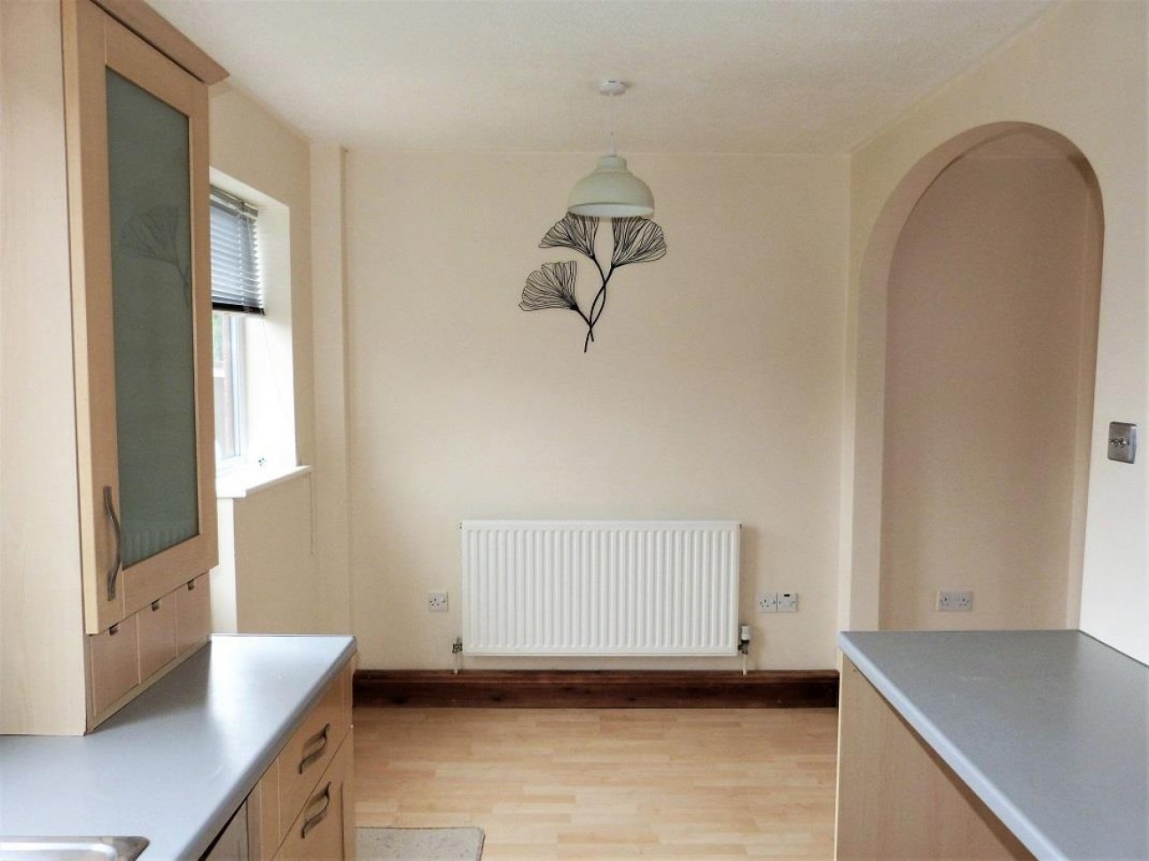St. Columba Way, Syston