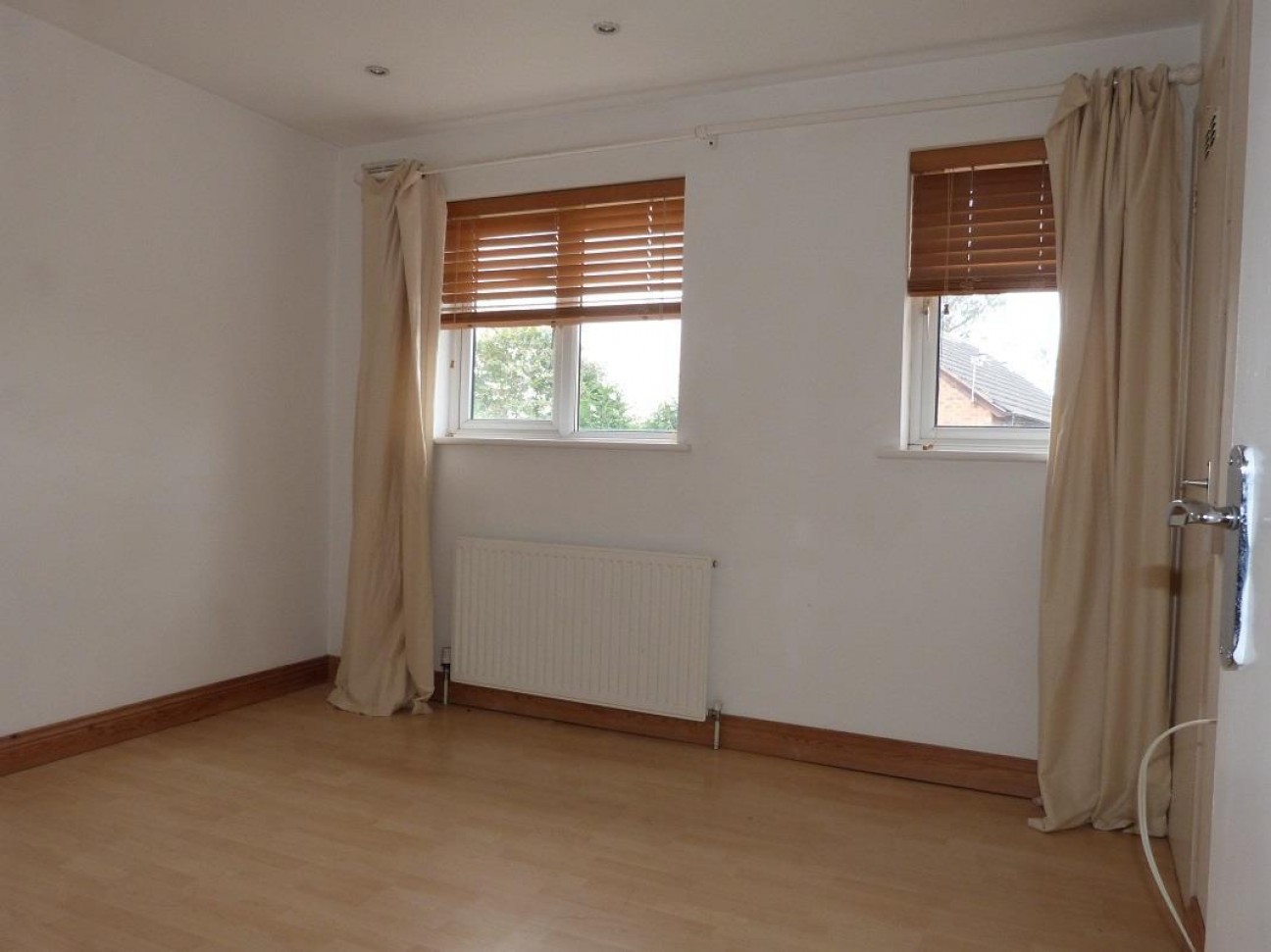 St. Columba Way, Syston