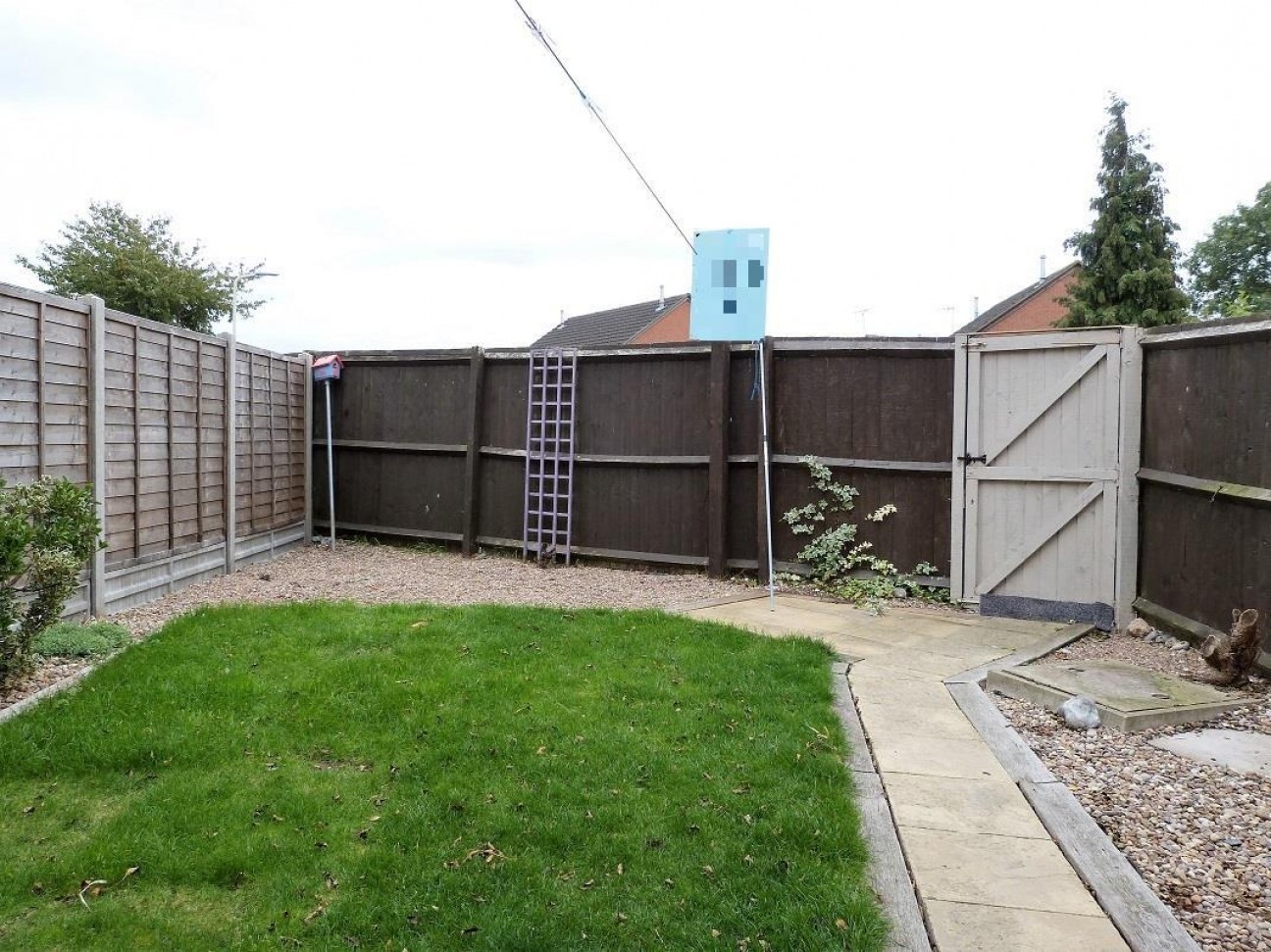St. Columba Way, Syston