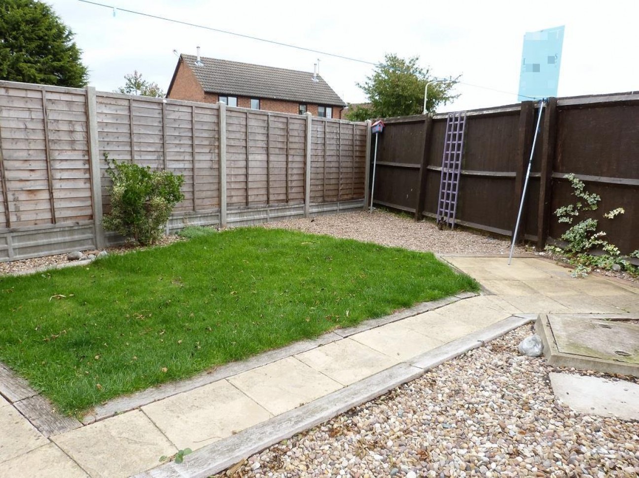 St. Columba Way, Syston