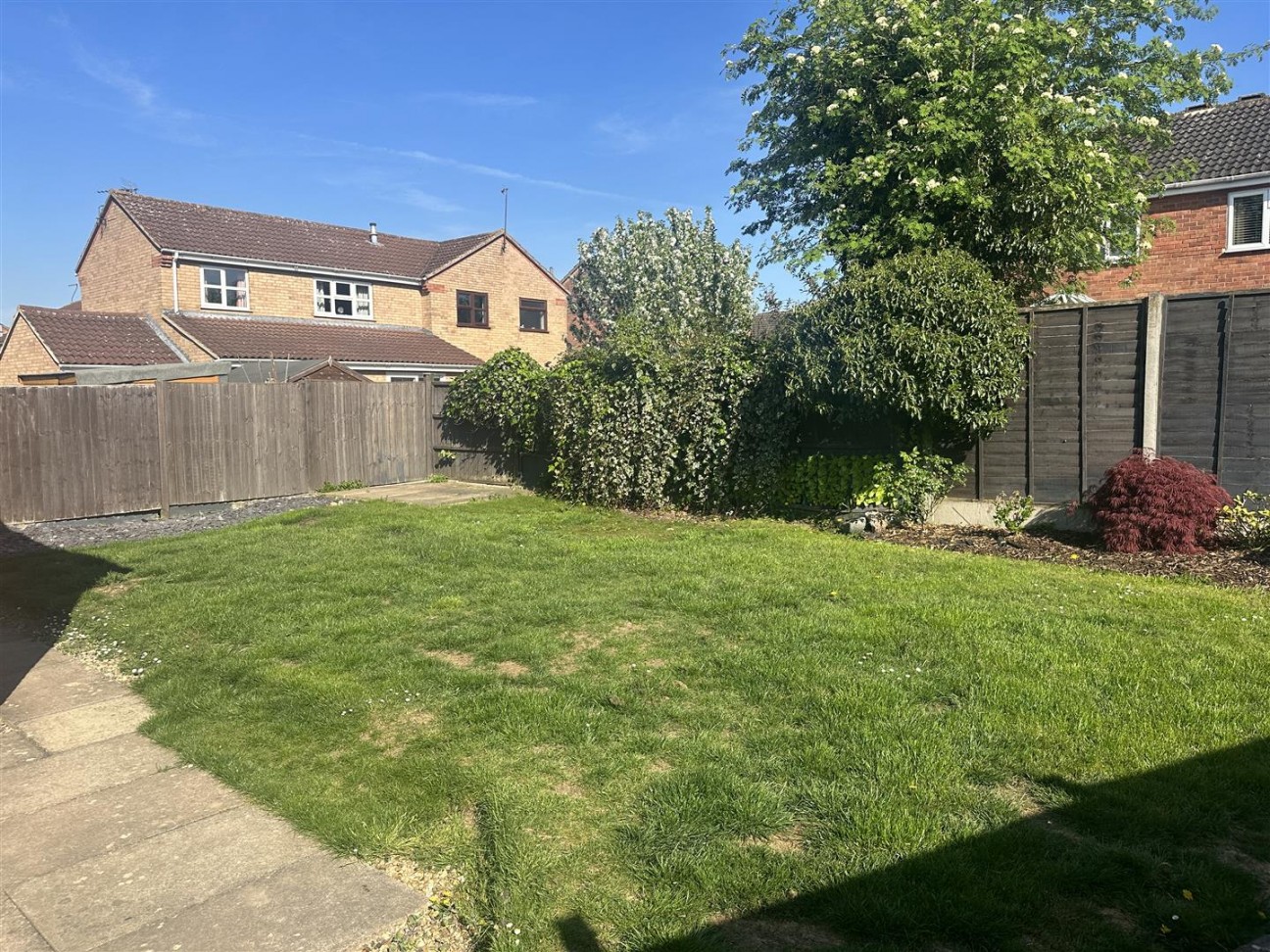 Cobwells Close, Fleckney