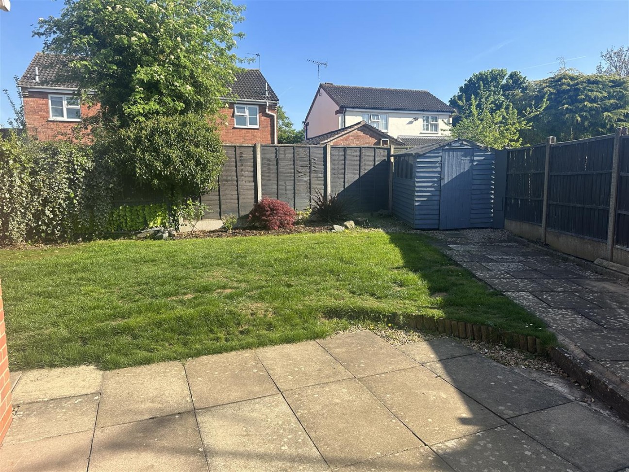 Cobwells Close, Fleckney