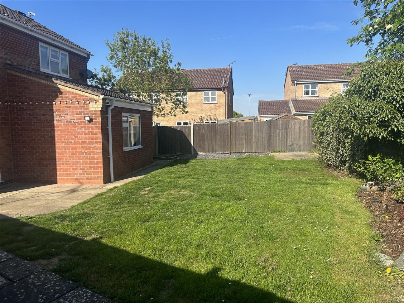 Cobwells Close, Fleckney