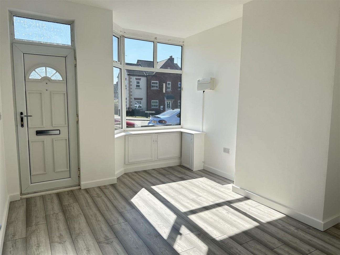 Moat Street, Wigston