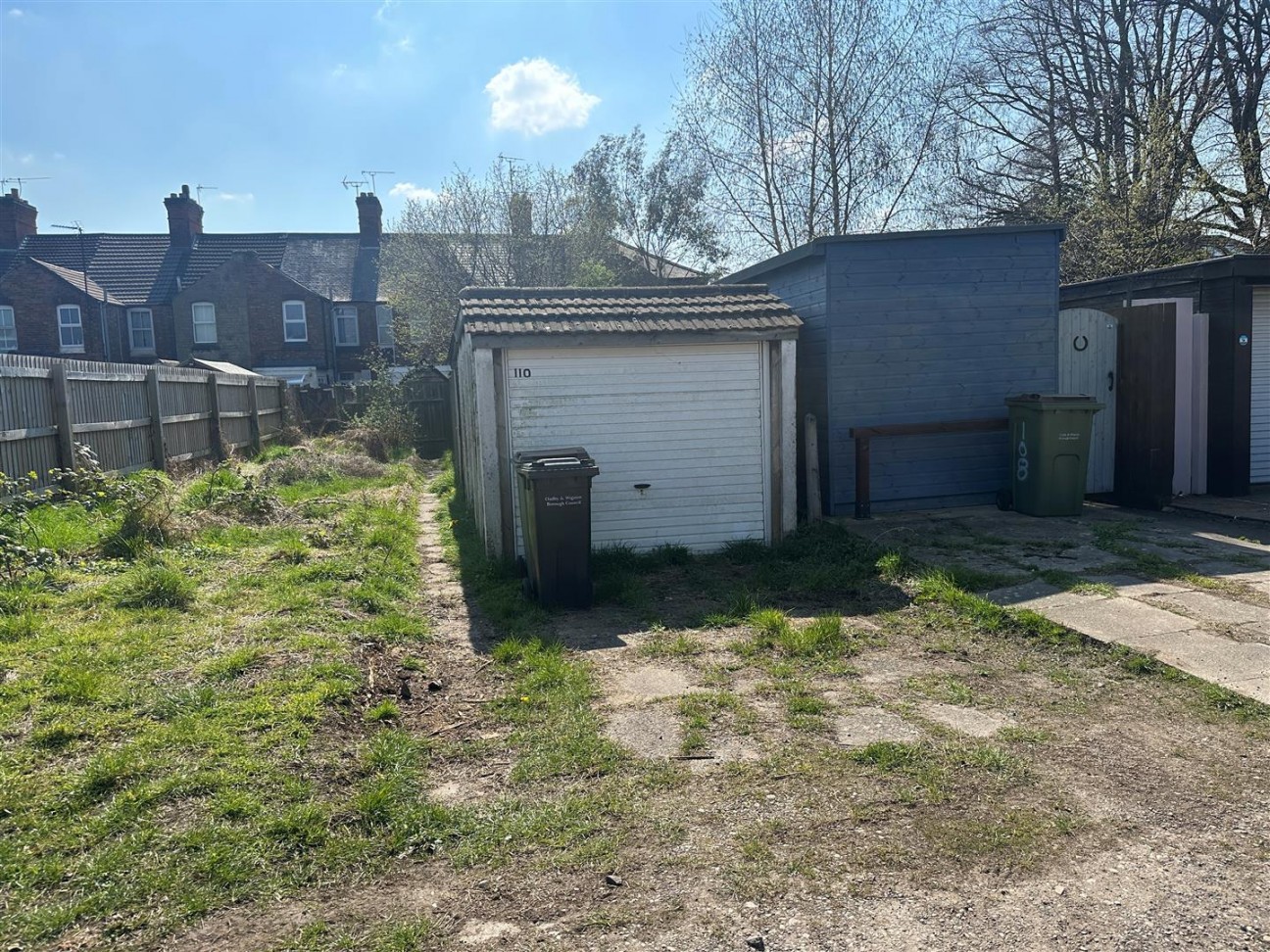 Moat Street, Wigston