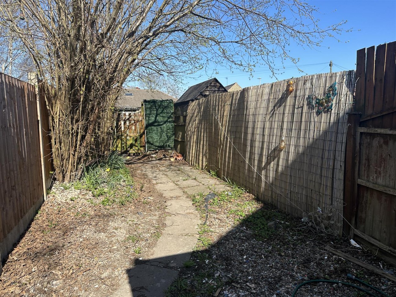 Moat Street, Wigston