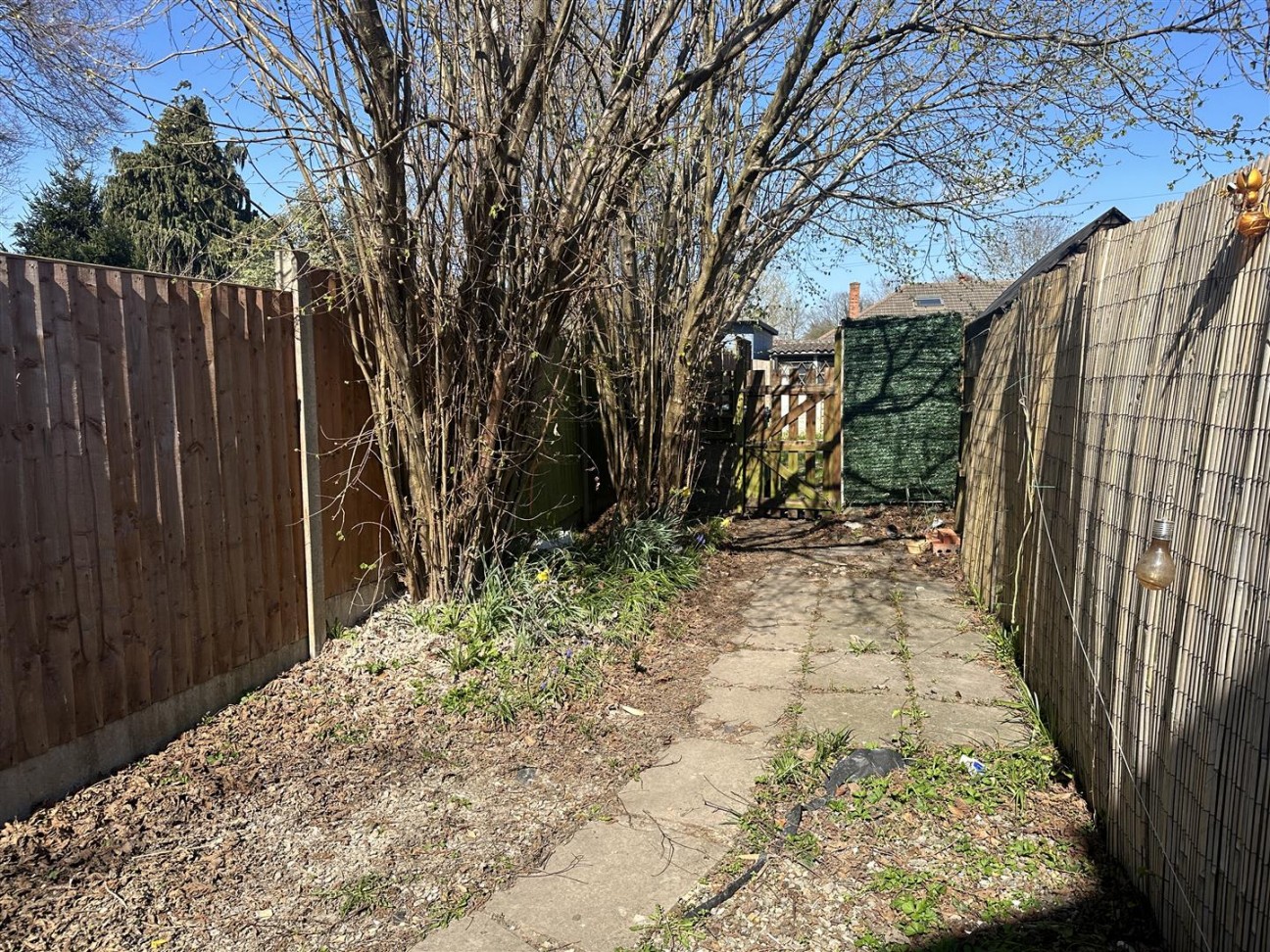 Moat Street, Wigston