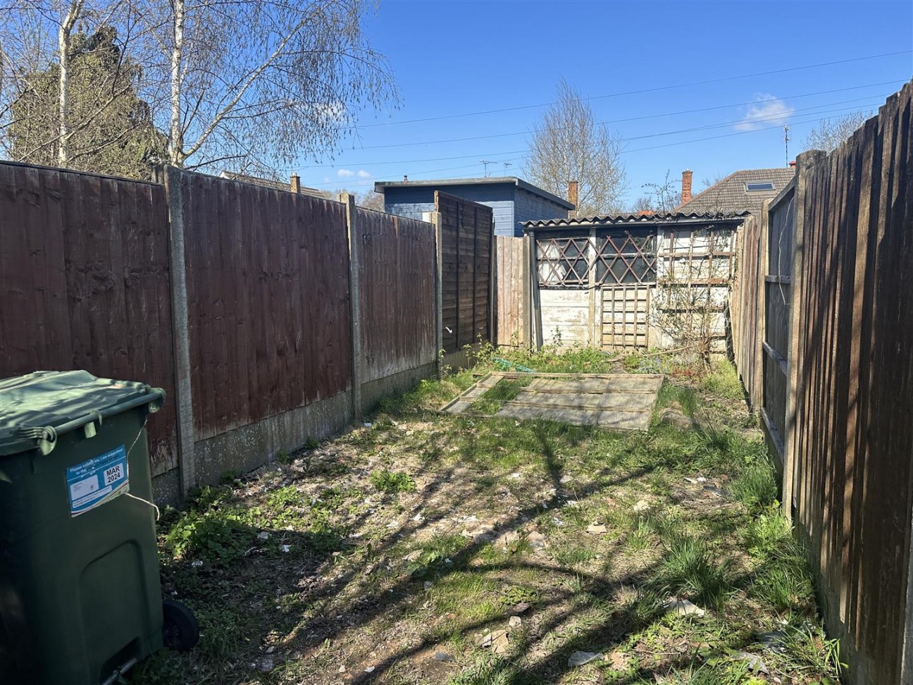 Moat Street, Wigston