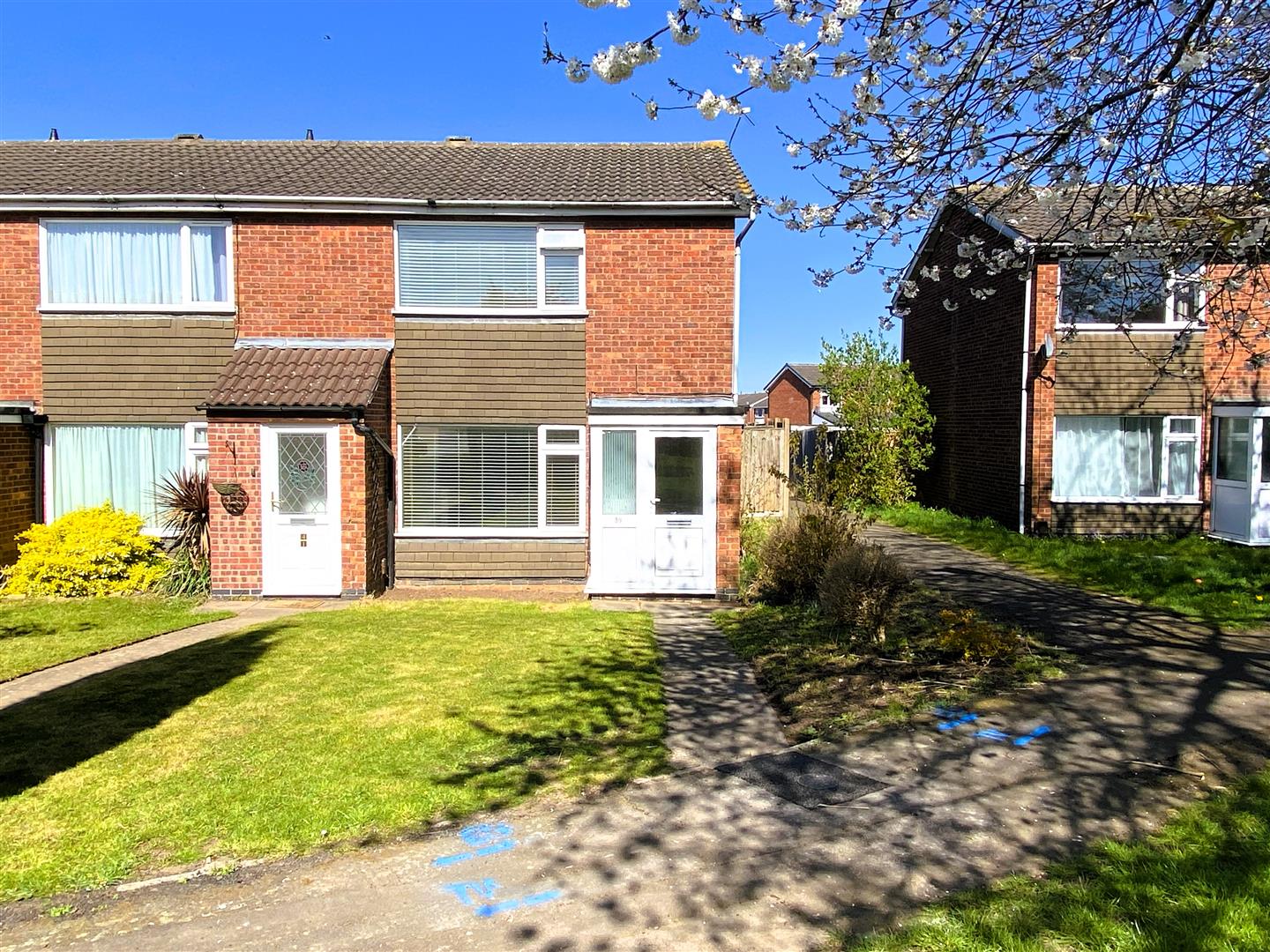 Blount Road, Thurmaston, Leicester