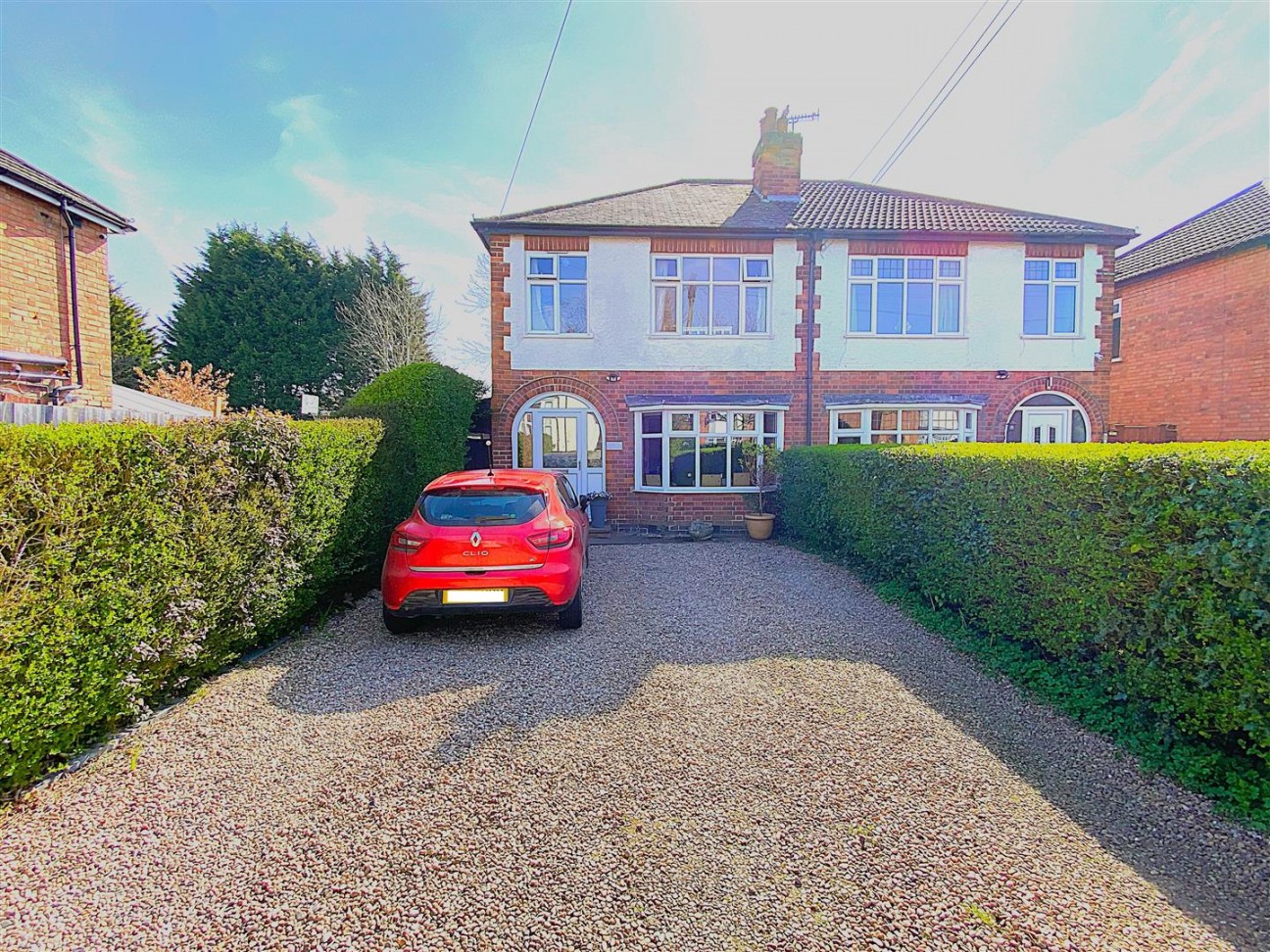 Fosse Way, Syston, Leicester