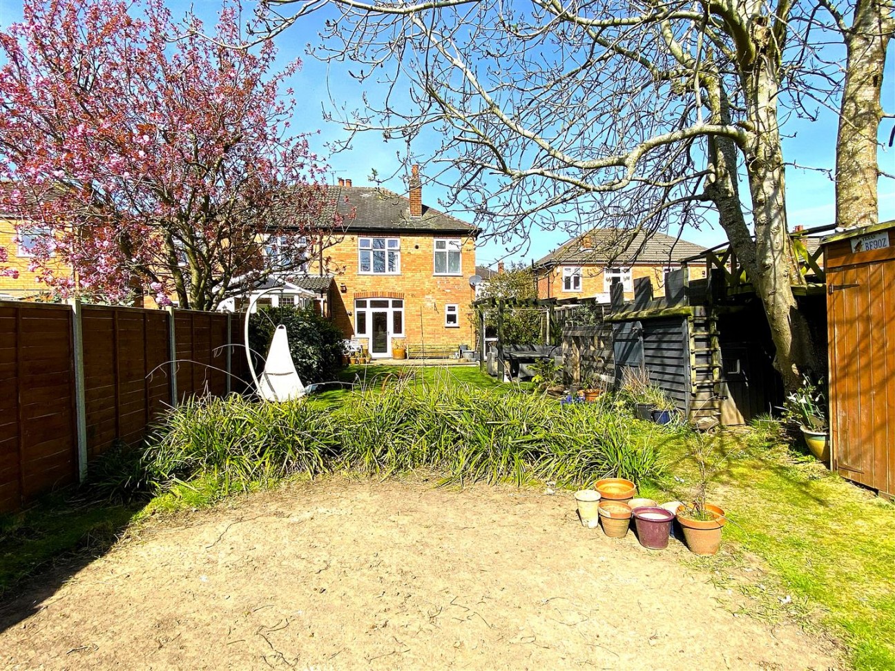 Fosse Way, Syston, Leicester