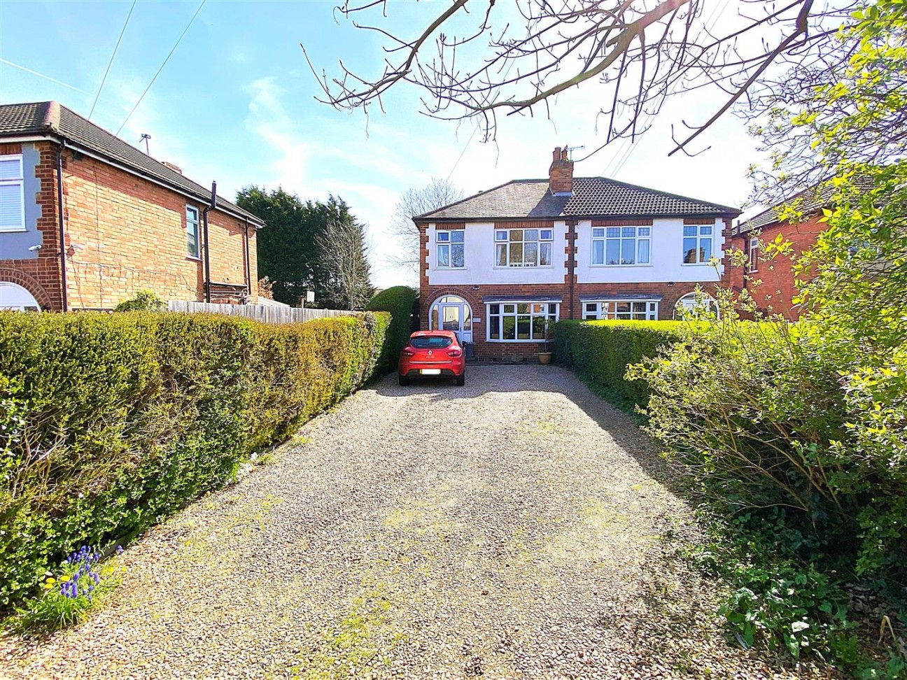 Fosse Way, Syston, Leicester