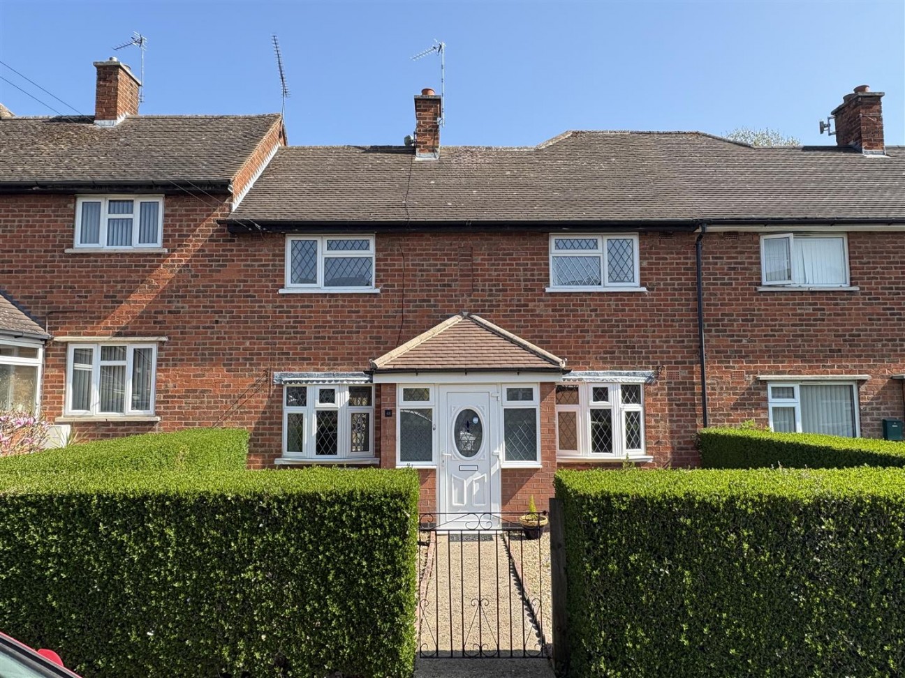 Cartwright Drive, Oadby