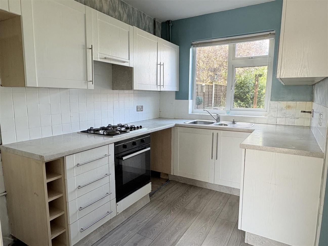 Kirkdale Road, South Wigston, Leicestershire.