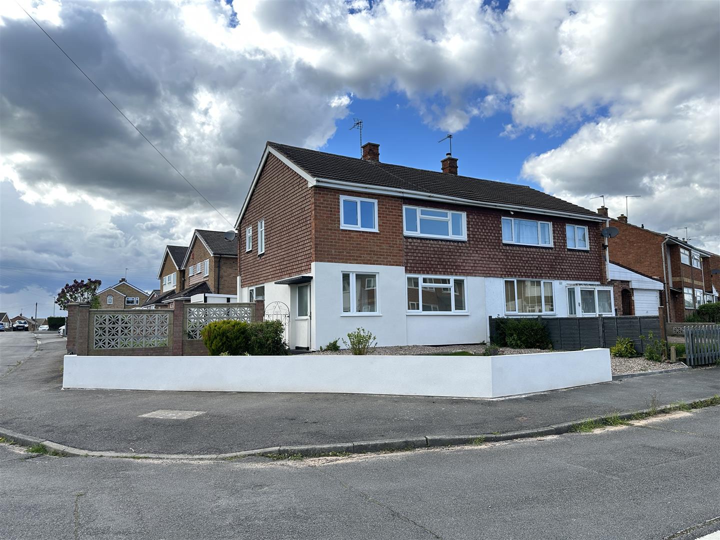 Homestead Drive, Wigston