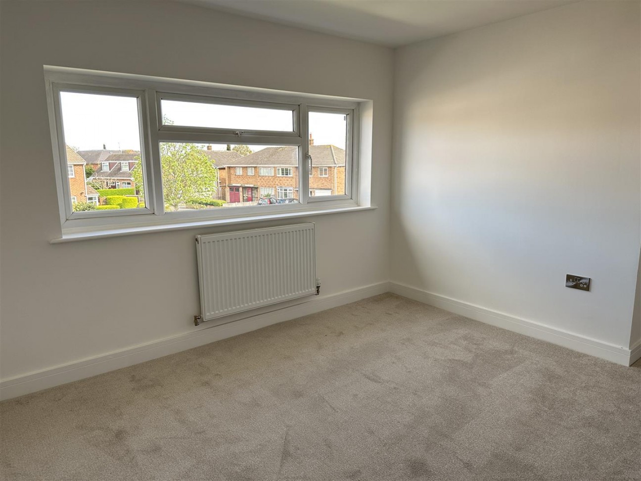 Homestead Drive, Wigston