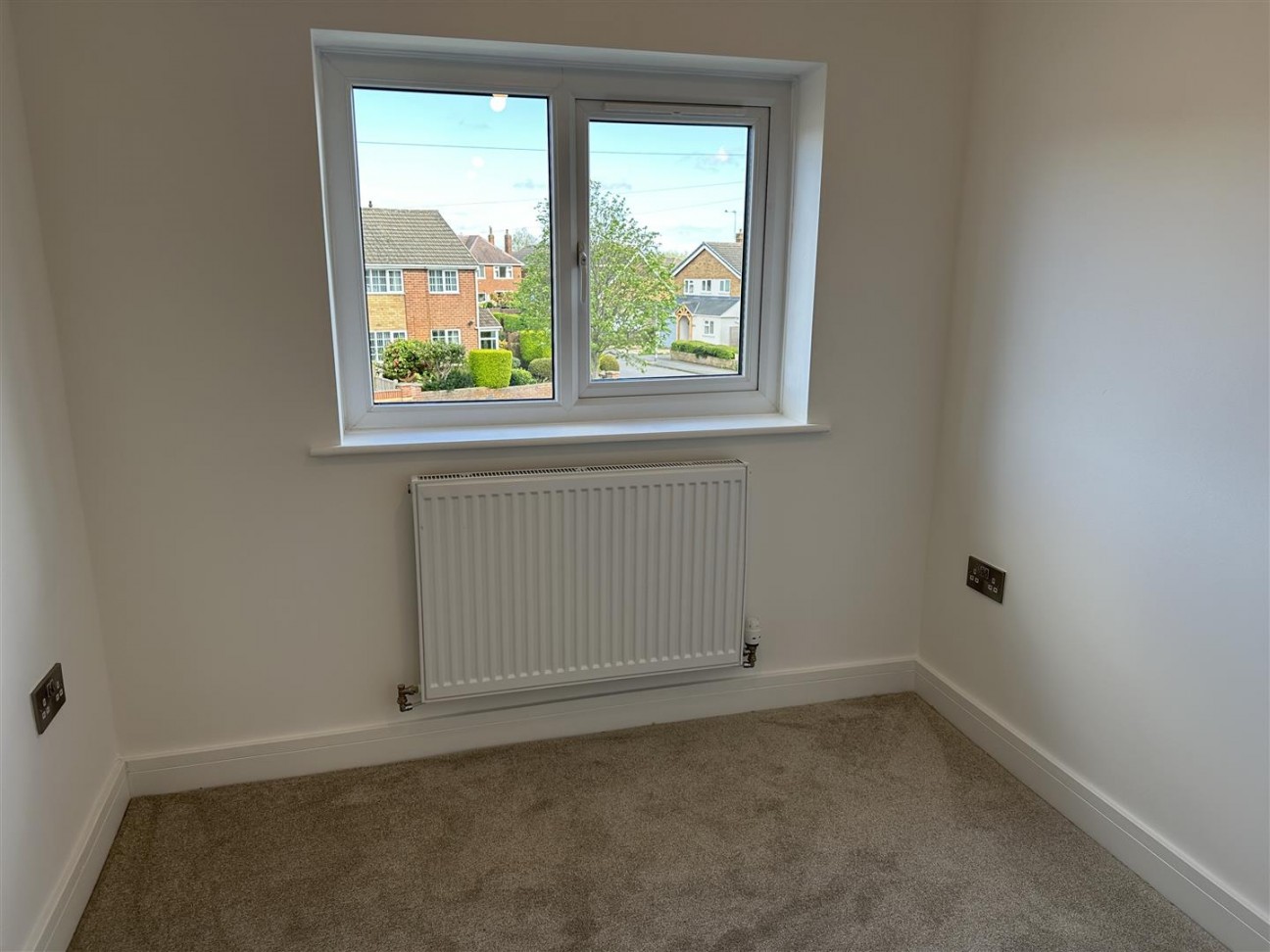 Homestead Drive, Wigston