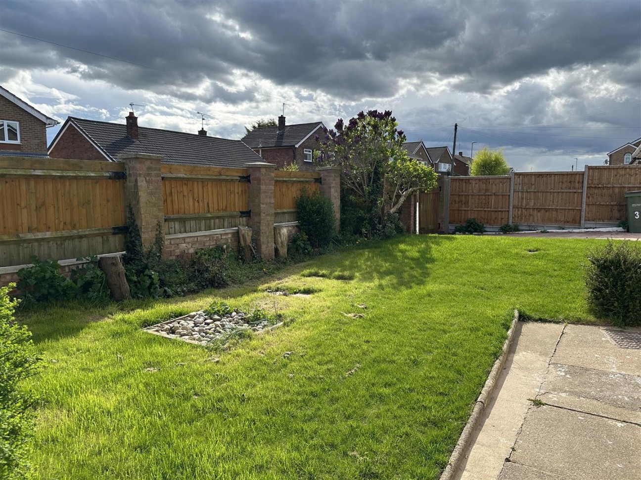 Homestead Drive, Wigston