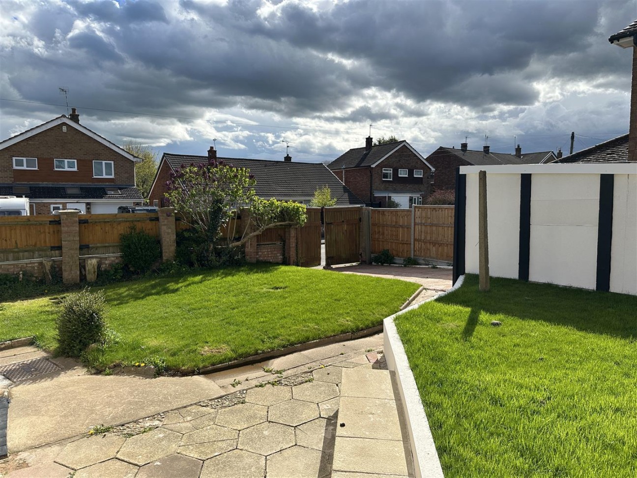 Homestead Drive, Wigston