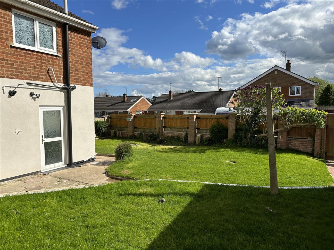 Homestead Drive, Wigston