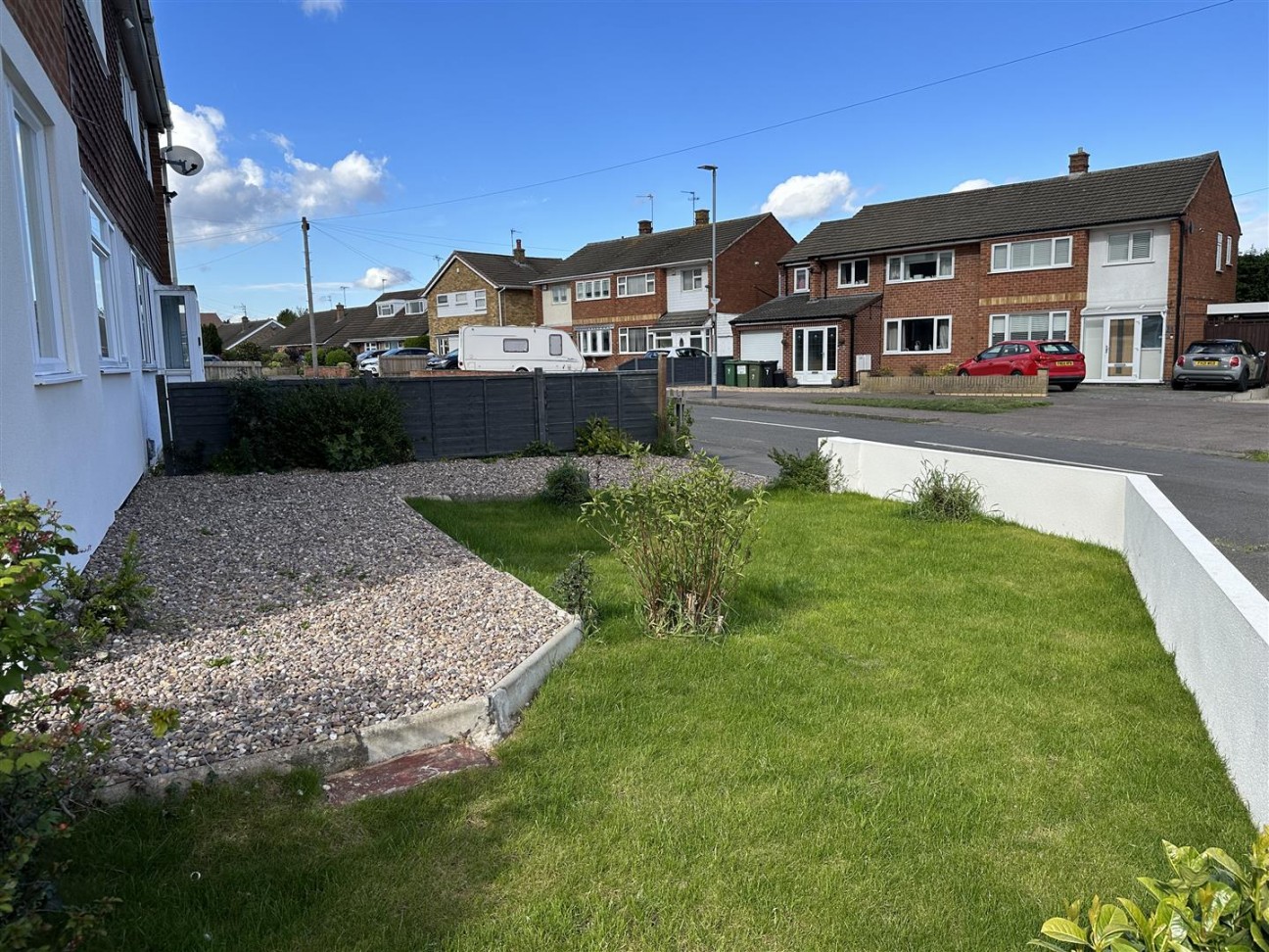 Homestead Drive, Wigston