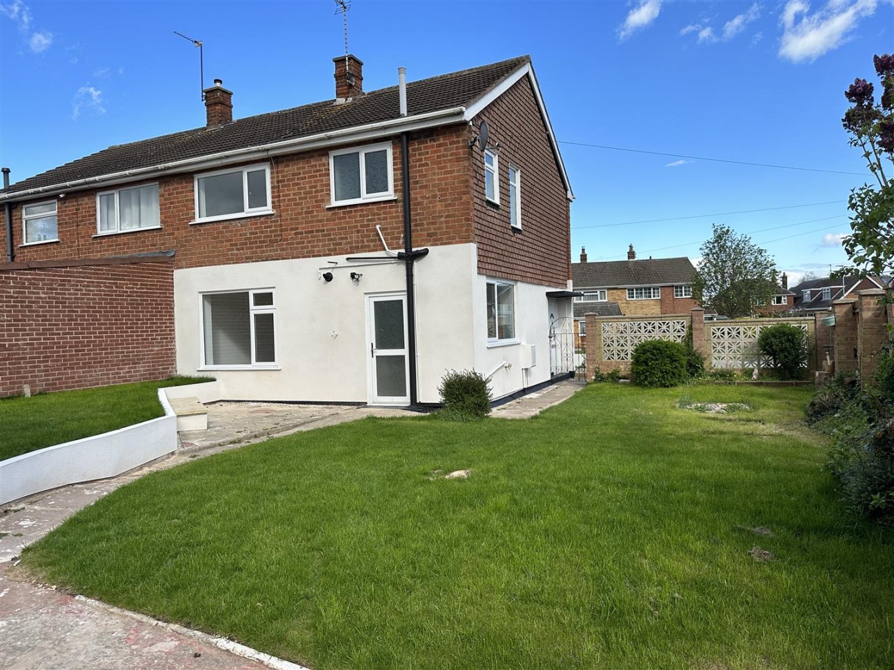 Homestead Drive, Wigston