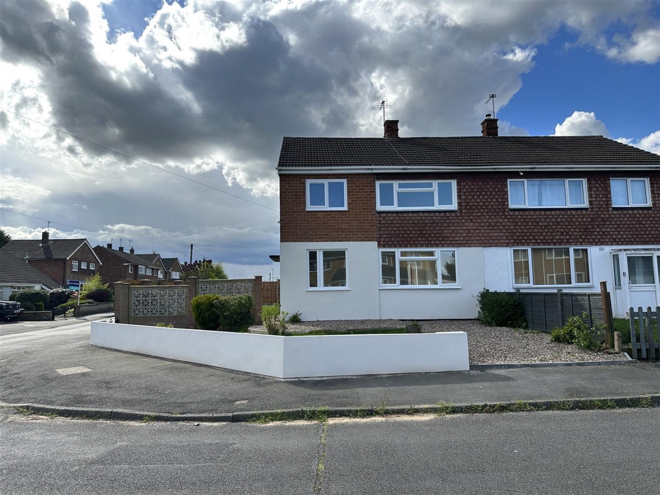 Homestead Drive, Wigston