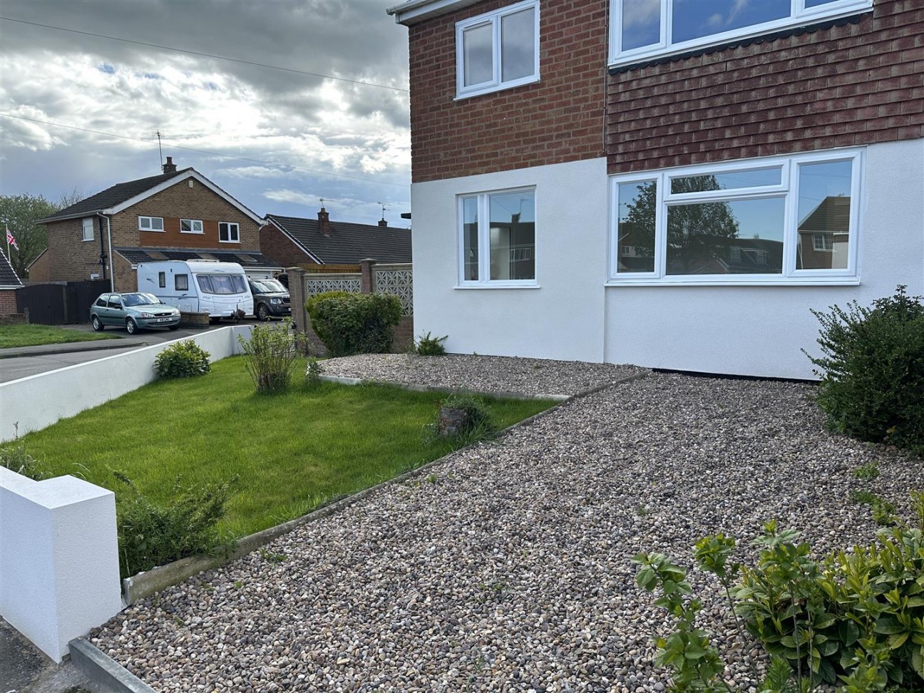 Homestead Drive, Wigston