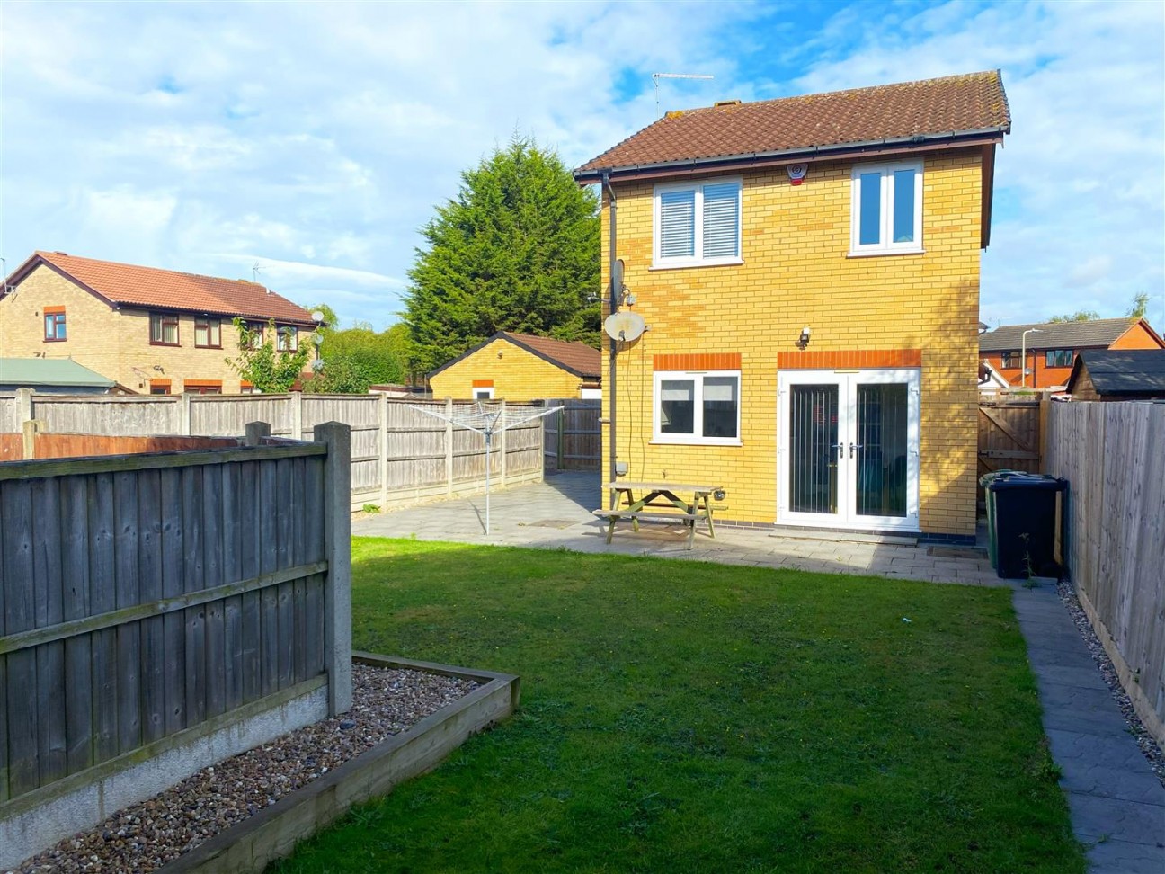 Blackthorn Drive, Syston
