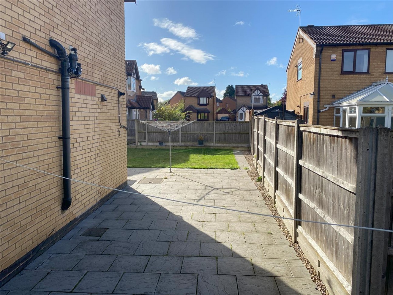 Blackthorn Drive, Syston