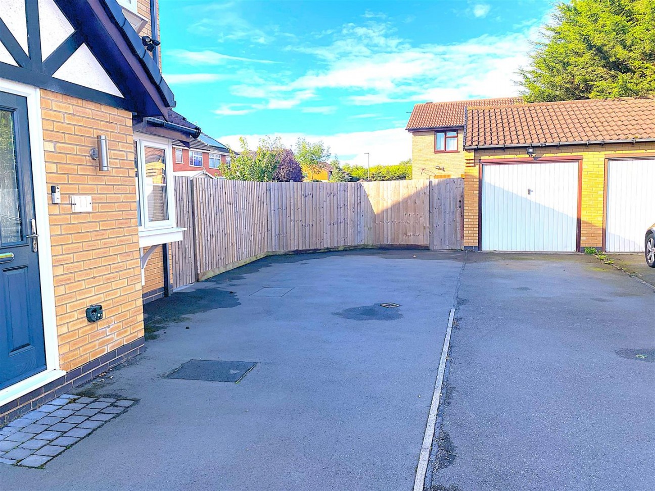 Blackthorn Drive, Syston