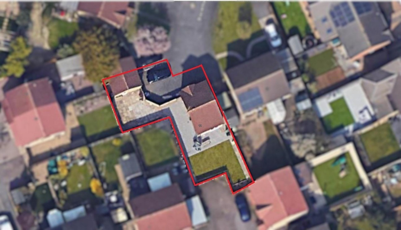 Blackthorn Drive, Syston